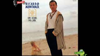 Ricardo Montaner - No me entregues tu amor - Karaoke