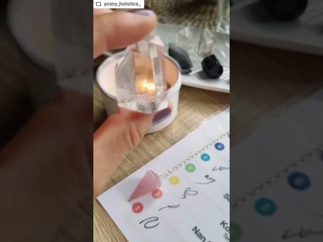 Vídeo relacionado con HUVZOR 100 gramos Amatista Juego de Piedras y Cristales Curativos, Chakra Stones Set, Healing Crystals Chakra Stones Set, para Meditación, Equilibrio de Chakras, Terapia de Cristal