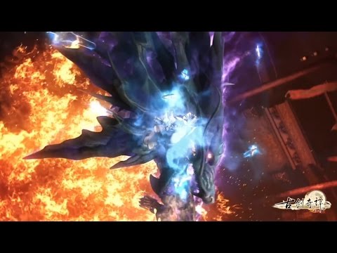 Game, jjjXD3.22 : Beautiful Fantasy World - Video Game Cinematic Trailers 1080p HD