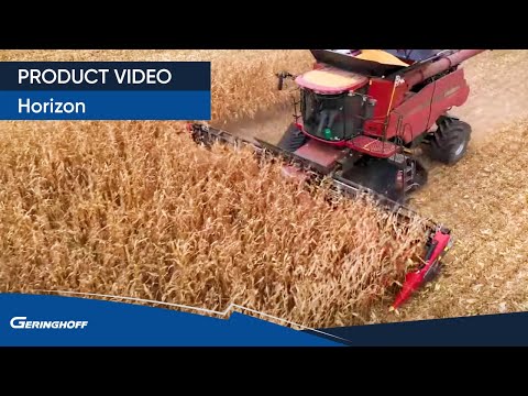 Geringhoff Horizon - Chopping Corn Head
