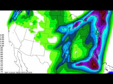 April 19 Weather Xtreme Video - Afternoon Edition