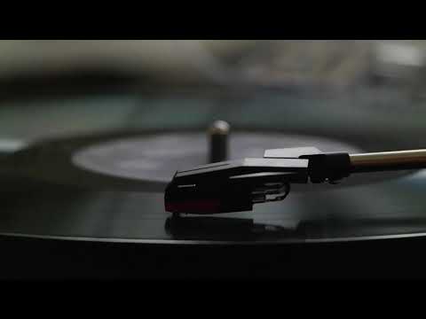 Vinyl Record Crackling Sounds - ASMR💿