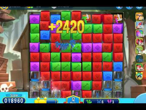 Pet Rescue Saga   level 5357  no boosters