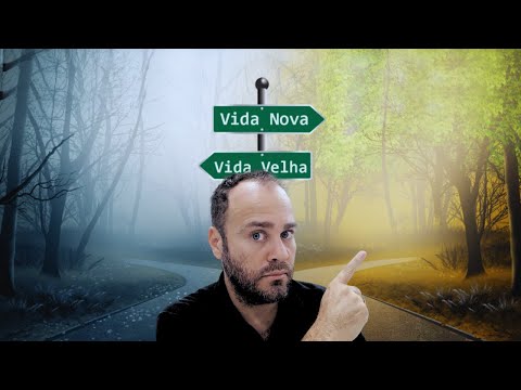 Decidi mudar de vida aos 40 anos | Websérie: Mudar de vida | EP. 1/180