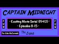 Captain Midnight Movie Serial Chapters 8 15 Action Packed