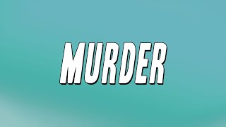 UGK - Murder (Lyrics)