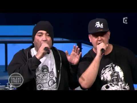 KSIR MAKOZA (rap) - Prestation EM08