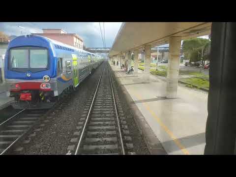 Intercity 674 Livorno Centrale - Milano Centrale (parte 3 di 10)