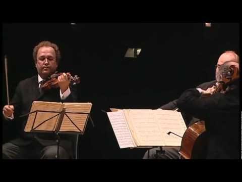 Quatuor Ysaye - Beethoven SQ Op.135 - III
