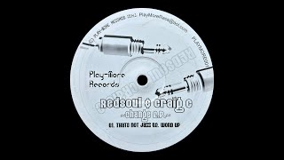 Redsoul & DJ Craig C - Word Up