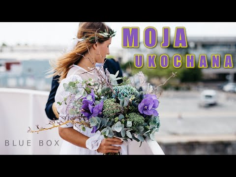 BLUE BOX - Moja Ukochana (z rep. CHANEL) Disco Polo 2022