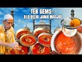 Best Non Veg Street Food At Jama Masjid Old Delhi In Ramazan Best Street Food Of Old Delhi