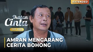 Download lagu TERUS BOHONG!! Devan Akan Mnegawasi Pergerakan Amran | IKATAN CINTA | EPS.1329 (1/4) mp3
