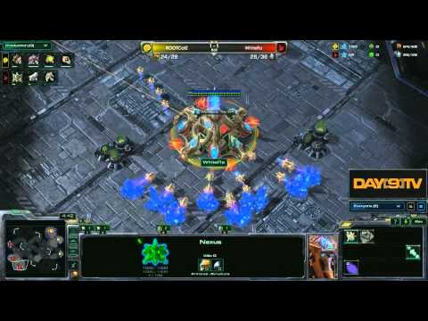 G3 ROOTCatZ_vs_White-rA - King of the Beta