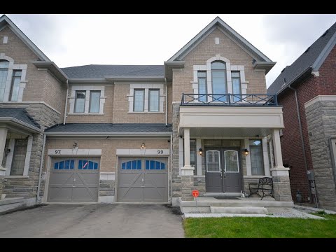 For Sale - 99 Dolobram Trail, Brampton, ON