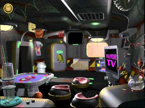 The Feeble Files Babbleplay part 7 - Turns Out, The Omnibrain is Evil