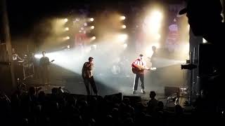 The DMAS Feels like 37, 1st song on 2018 tour.