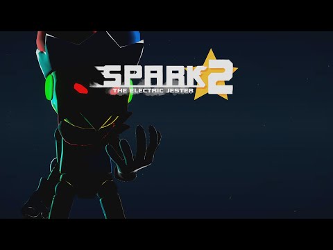 Spark the Electric Jester 2 [Challenge Mode] ~ All Bosses