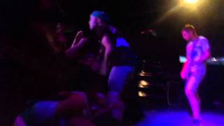 "Catalyst" & "Willows" by Hundredth (Live)