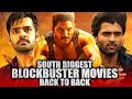 Sarrainodu The Super Khiladi 3 Dear Comrade Movie South Biggest Blockbuster Movies Back To Back
