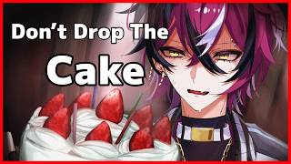 DON'T DROP THE CAAAAAAKEEE!!!!【NIJISANJI EN | Doppio Dropscythe】