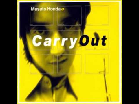 Masato Honda - Calling the sun