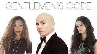 Pitbull's Gentlemen's Code: Sex &amp; Dating Part 2 - Ep 5 (Ft. Brittany Furlan and Simone Shepherd)