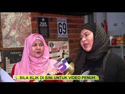 Ogy Ahmad Daud - Erma Fatima: Dua sahabat kini berdamai