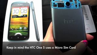 How to Unlock HTC One S by Sim Unlock Code T-Mobile, Vodafone, Bell, Orange, Bell, Telus