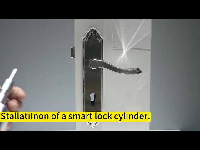 قفل باب من شركة KEMUU موديل R3F