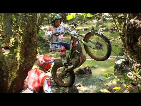 2011 SPEA FIM Trial World Championship - Pobladura (ESP)