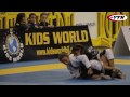 Kids World 2016 Brazilian Jiu Jitsu Championships
