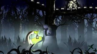 The way through Mishicbatllaban (Katabasis)