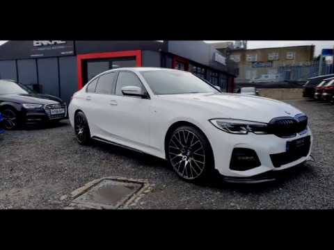2019 | BMW 3 SERIES | 320d | XDRIVE | M-SPORT | 2.0L 188 BHP