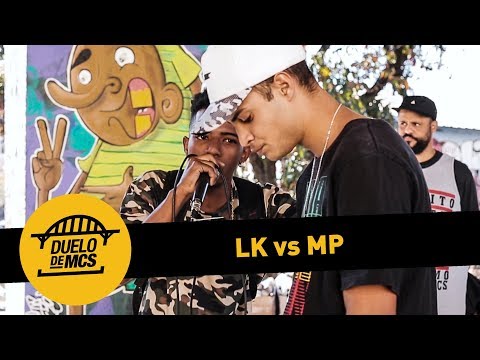 LK vs MP (1ª Fase) - Tradicional - Duelo de MCs - 12/08/18