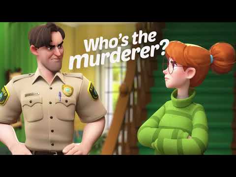 Small Town Murders: Launch Trailer - Android/iOS