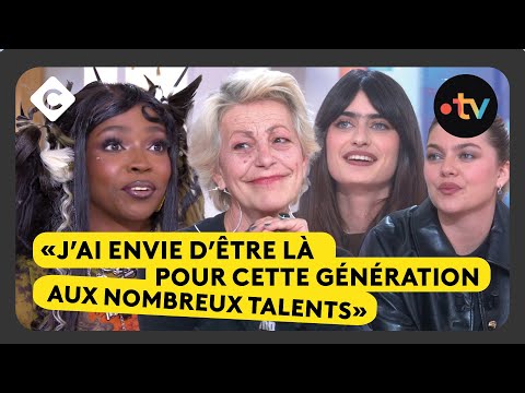 Lio émue aux larmes par “ses héritières”