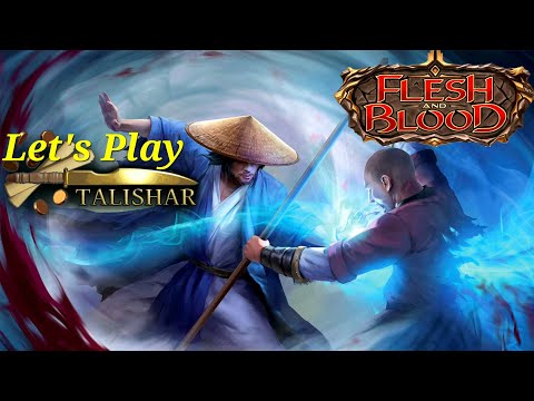 Let's Play Talishar | Katsu Classic Constructed Ep.4