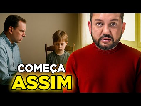 How do NARCISSISTS make their children CODEPENDENT?