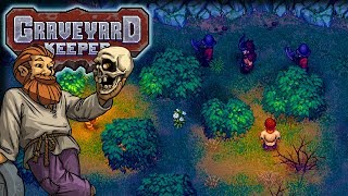 Soul Searching – Let's Play Graveyard Keeper – Part 72