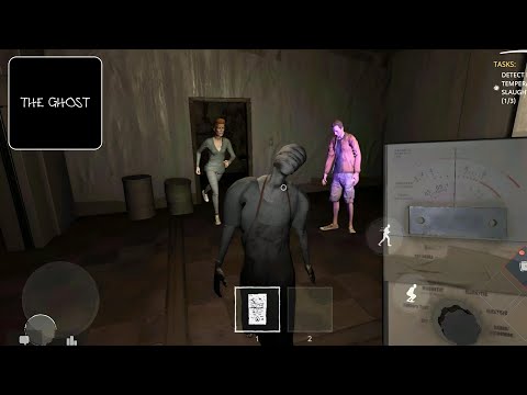 The Ghost Multiplayer Horror | SLAUGHTERHOUSE ESCAPE Full Gameplay - YouTube