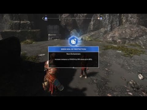 God of War Challenge mode VS Soul Devourer