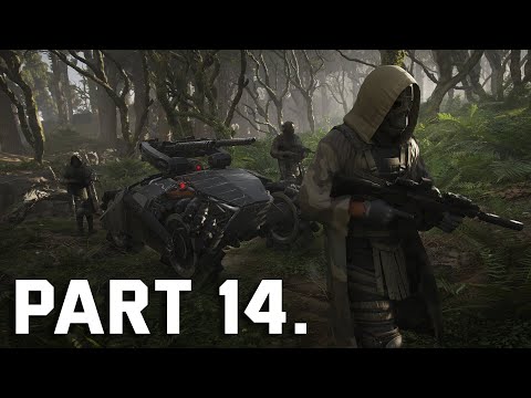 Tom Clancy's Ghost Recon Breakpoint - Walkthrough Gameplay Part 14.