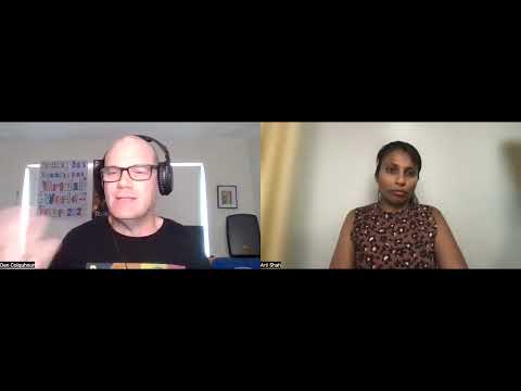 A Multi-sensory Journey in Education - A Conversation with Dan