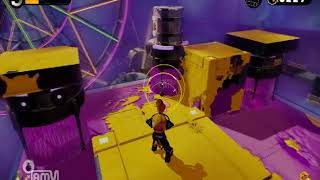 今から始めるスプラトゥーン無印実況プレイpart９