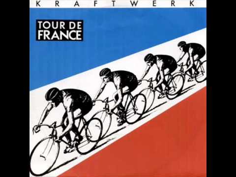 Kraftwerk - Tour de France (Francois Kevorkian mix)
