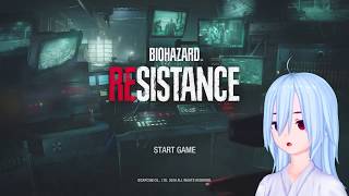 バイオハザードRE3 チュートリアル