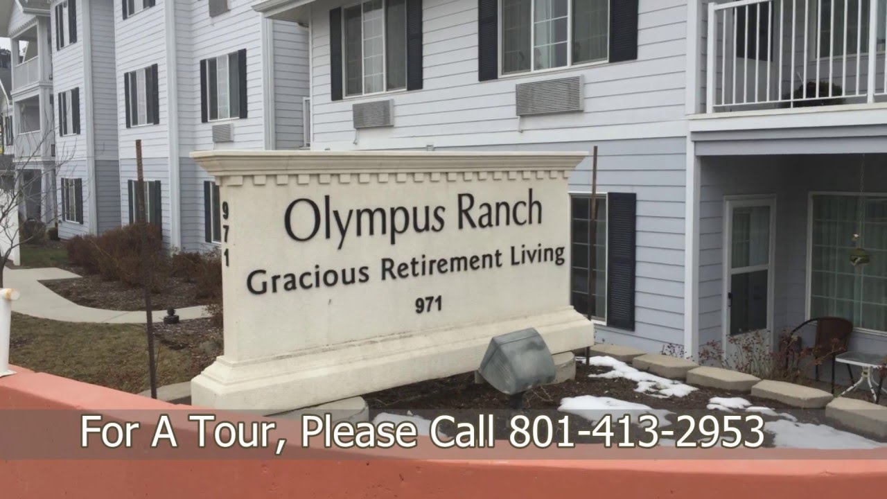 Video tour of Olympus Ranch