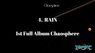 【V系】 RAIN / 1st Full Album 【Chaosphere】Cosmosphere