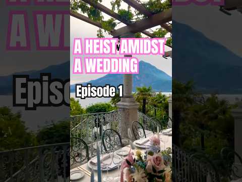 The Rose Heist: A Wedding Planner’s Mission Begins | Episode 1
